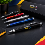 Stylo Métal Personnalisé avec Logo – Stylo Publicitaire Premium