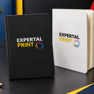 Bloc Note Skin A5 Personnalisé avec Logo – Carnet Publicitaire Premium