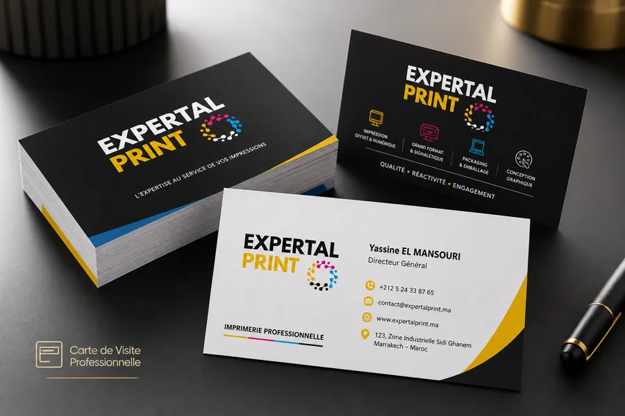 Cartes de visite