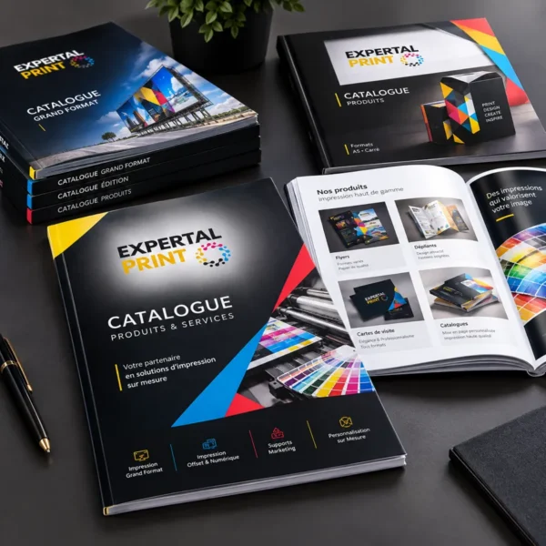Catalogues & brochures